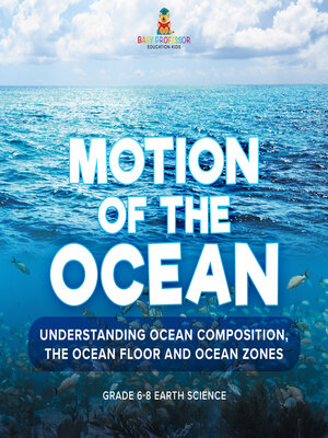 cover image of Motion of the Ocean